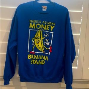 Arrested development crewneck